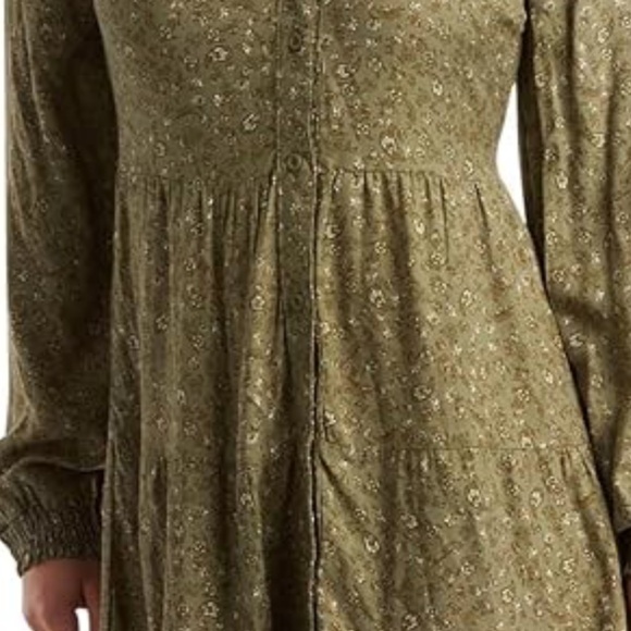 Lucky Brand long sleeve dress size small - Picture 2 of 15